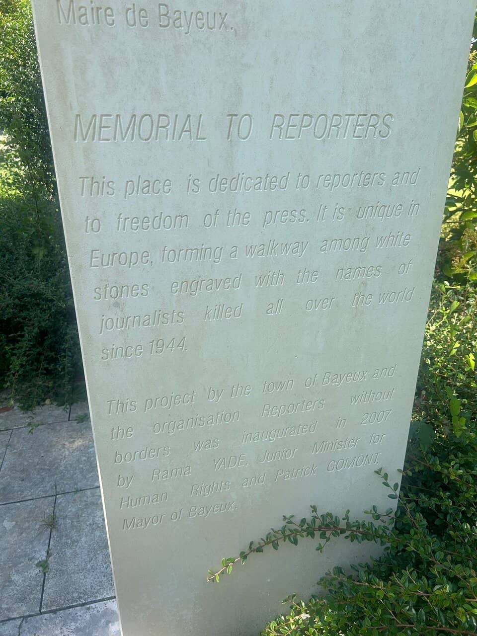 Vertical photo