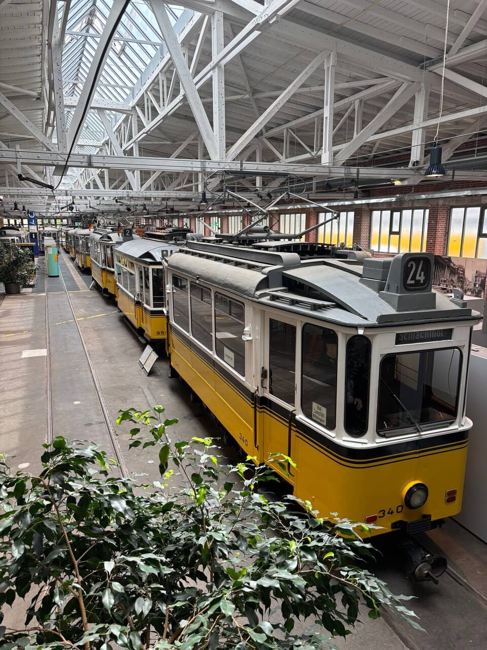 Extensive Tram Collection