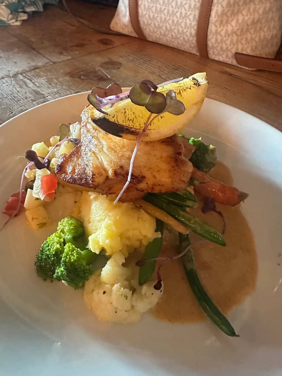 Vibrant Cocktail Scene