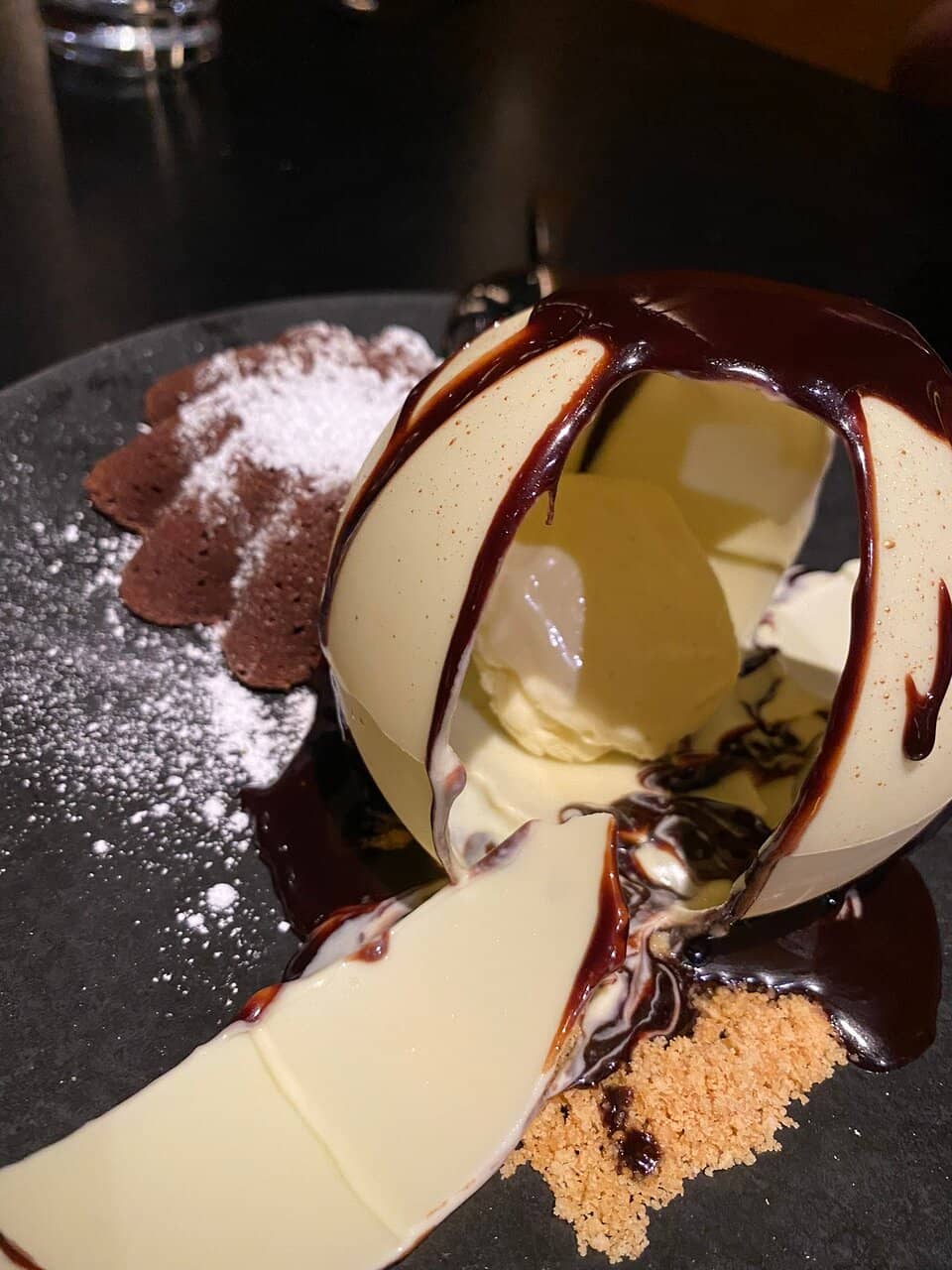 Bone Marrow Indulgence