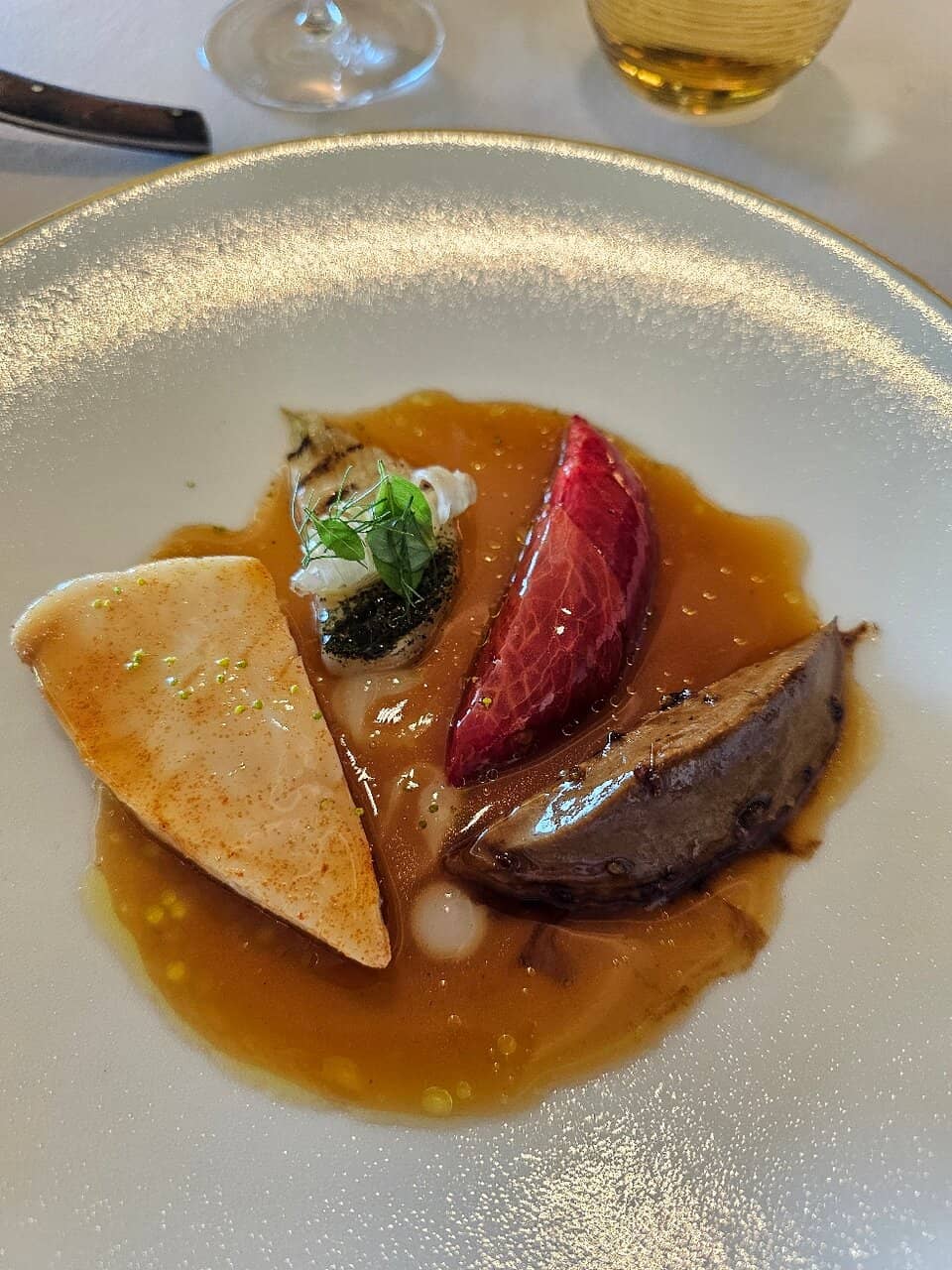 Creative & Delectable Cuisine