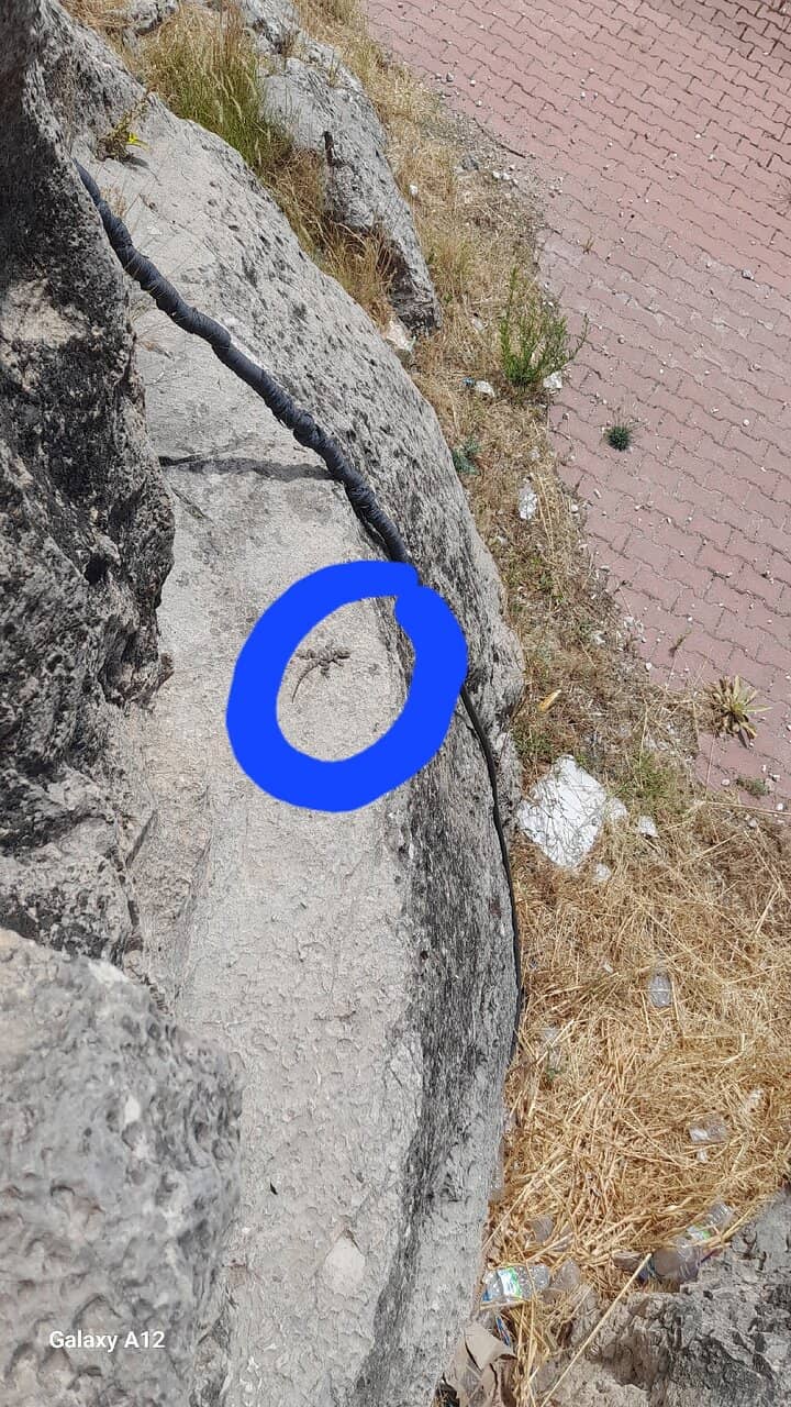 Ancient Engineering Traces