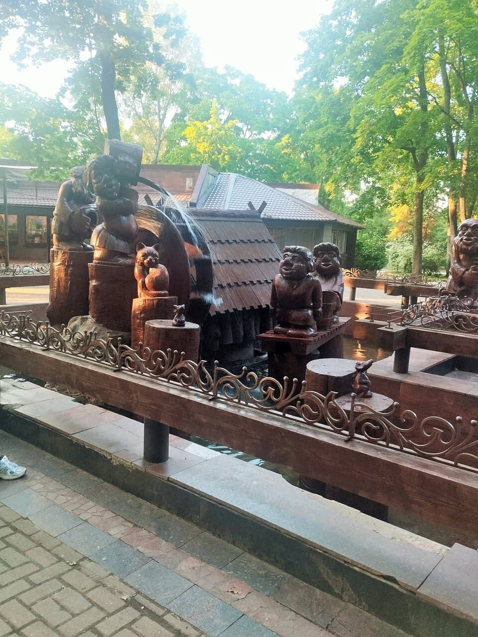 A. K. Tolstoy Monument