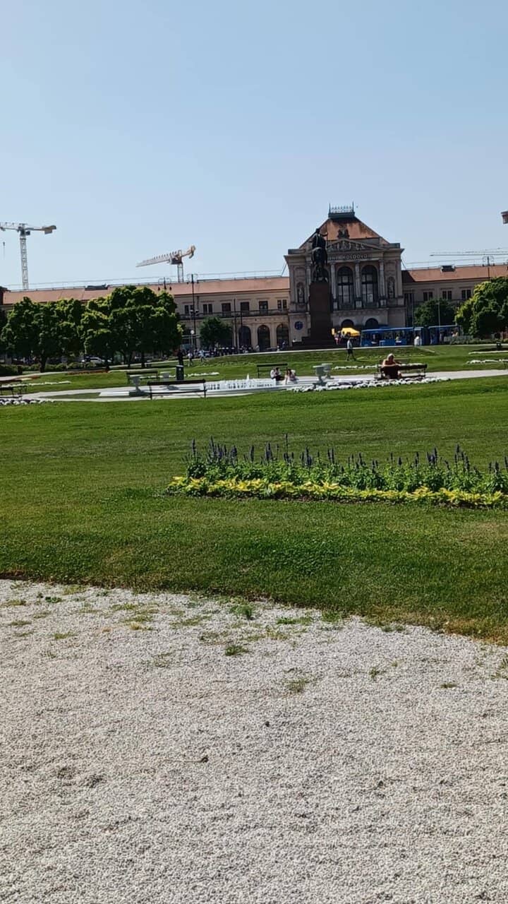 Neo-Renaissance Facade