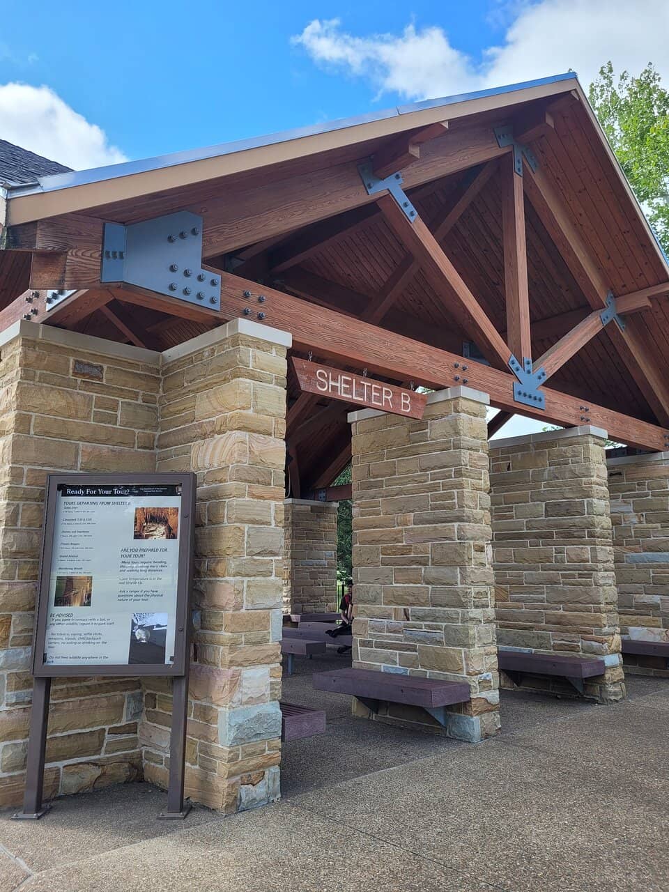 Domes and Dripstones Tour