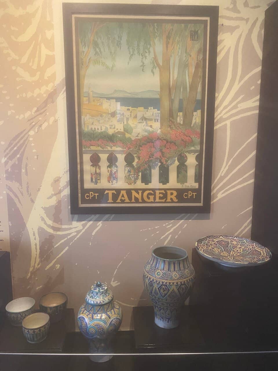 Temporary Art Exhibitions