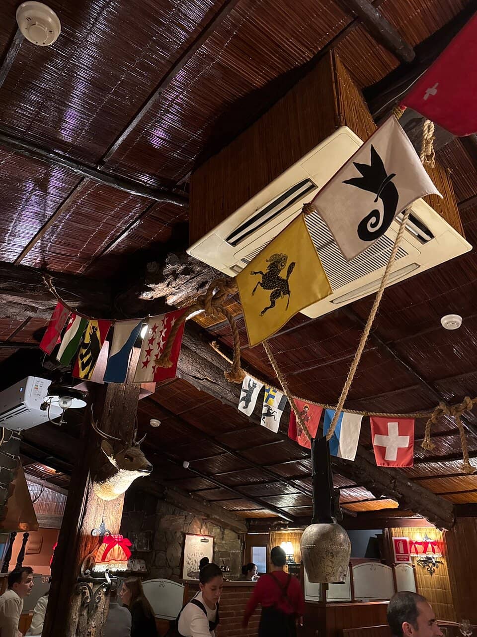 Traditional Fondue Experience