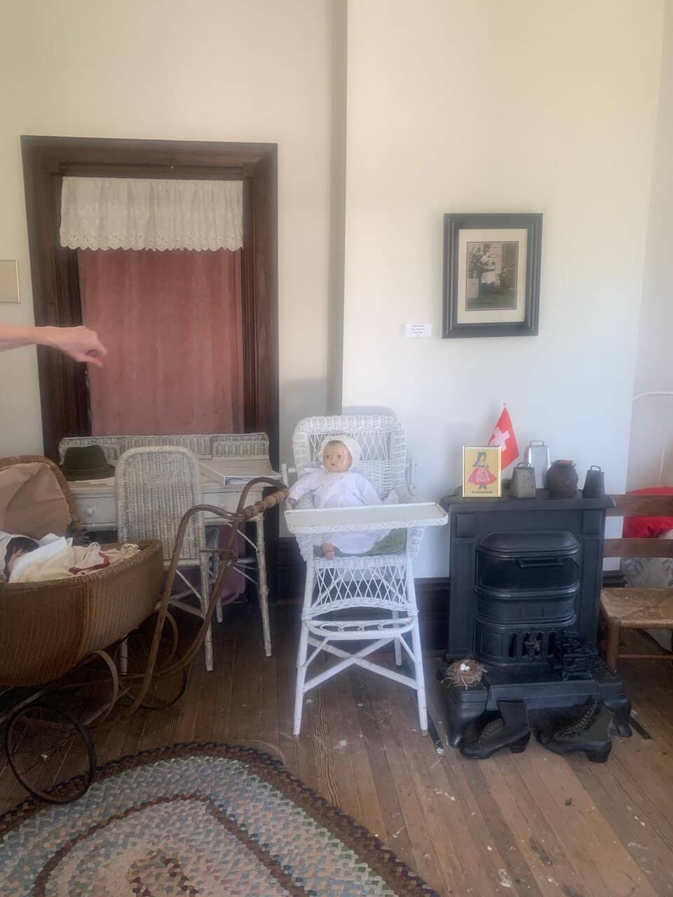 Salmon Habitat Restoration