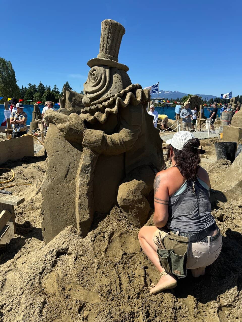 Accessible Beach Access