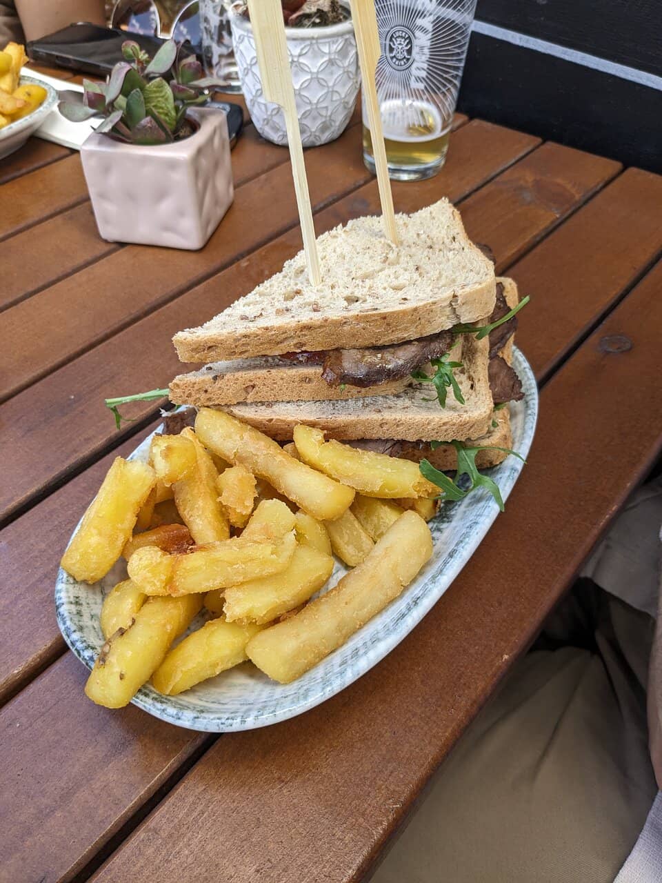 Hearty Winter Dining