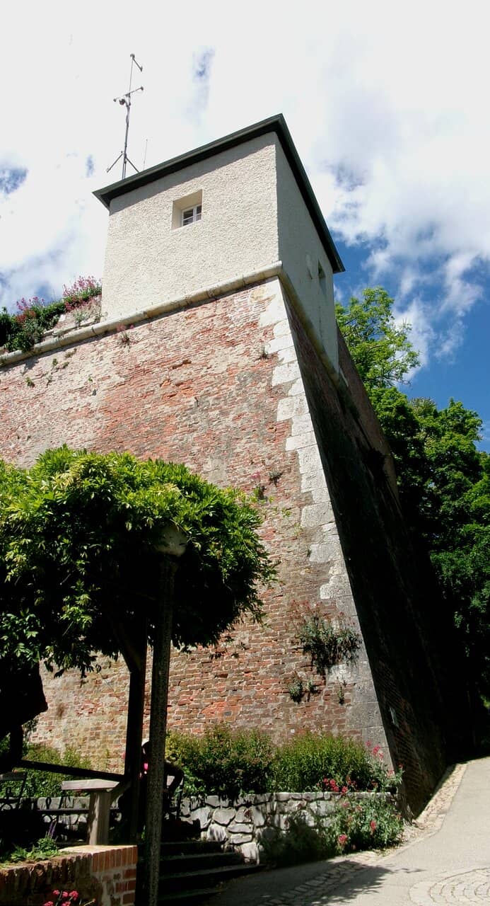 Citizens' Bastion Flower Carpet
