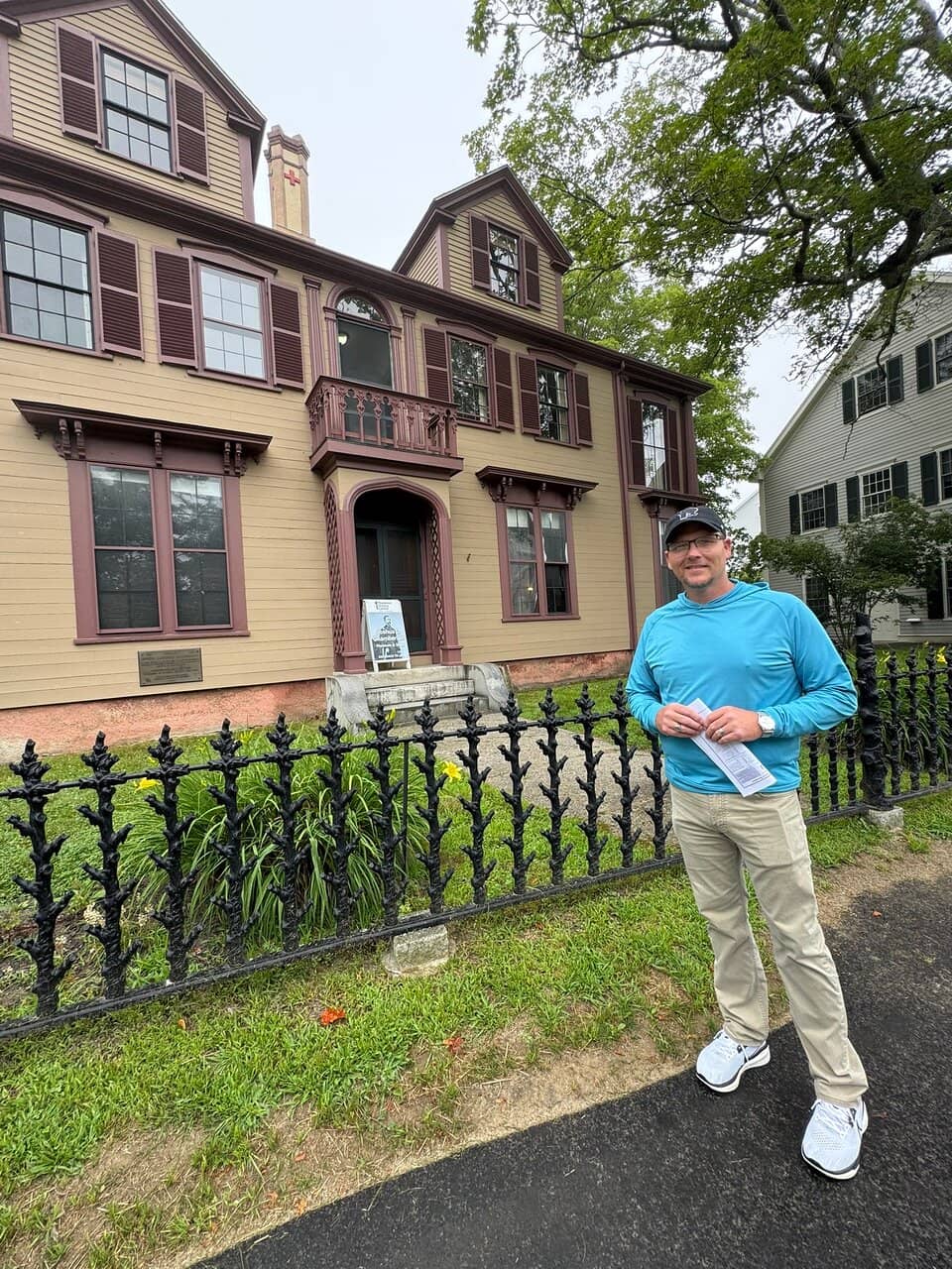 Gettysburg & Little Round Top