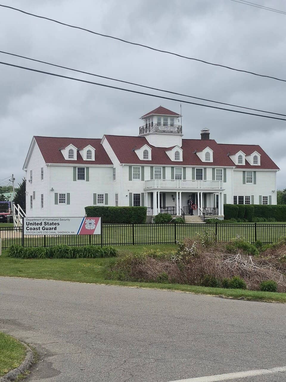 Scusset Harbor & Jetty