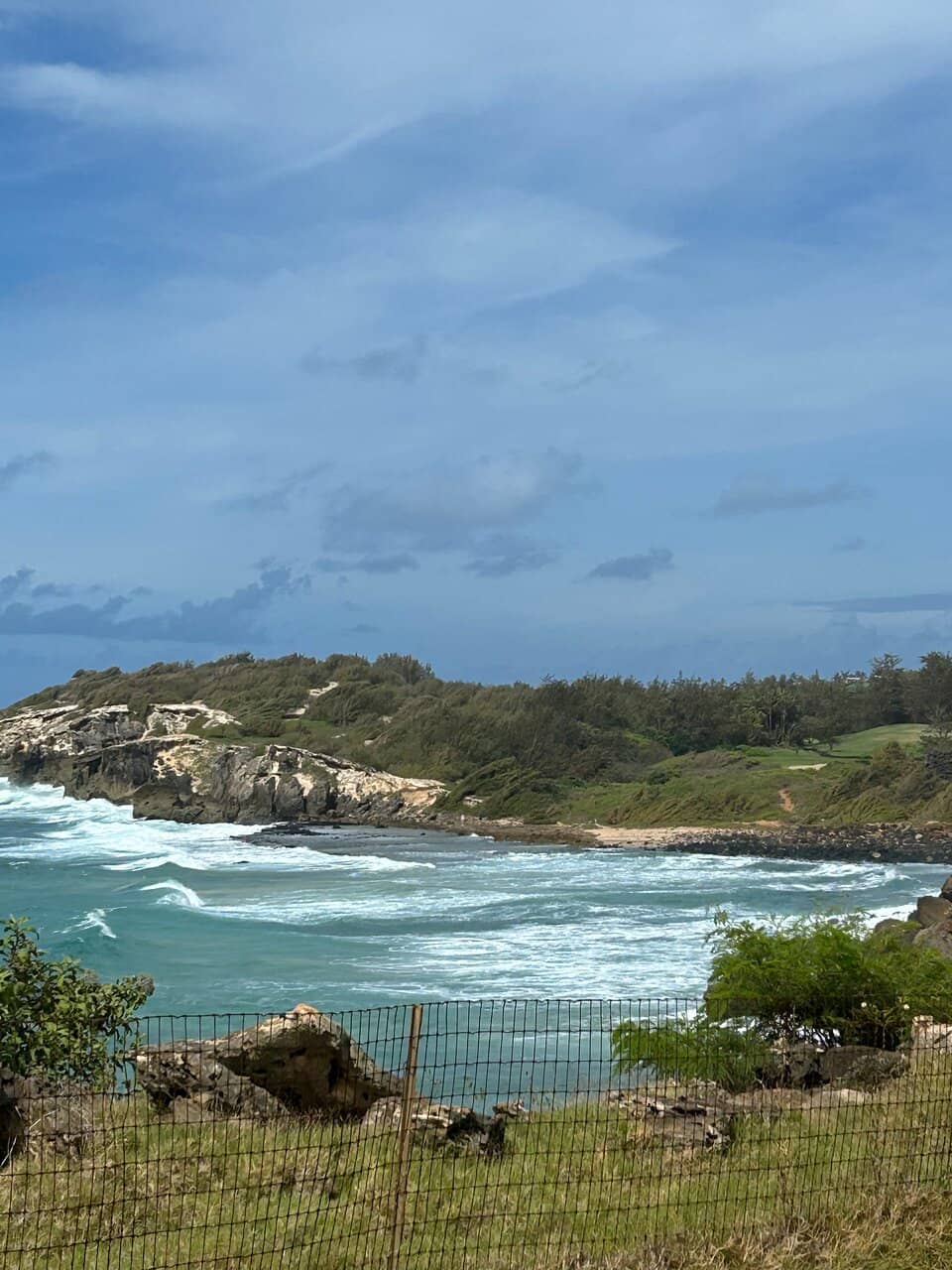 Challenging Wind Conditions