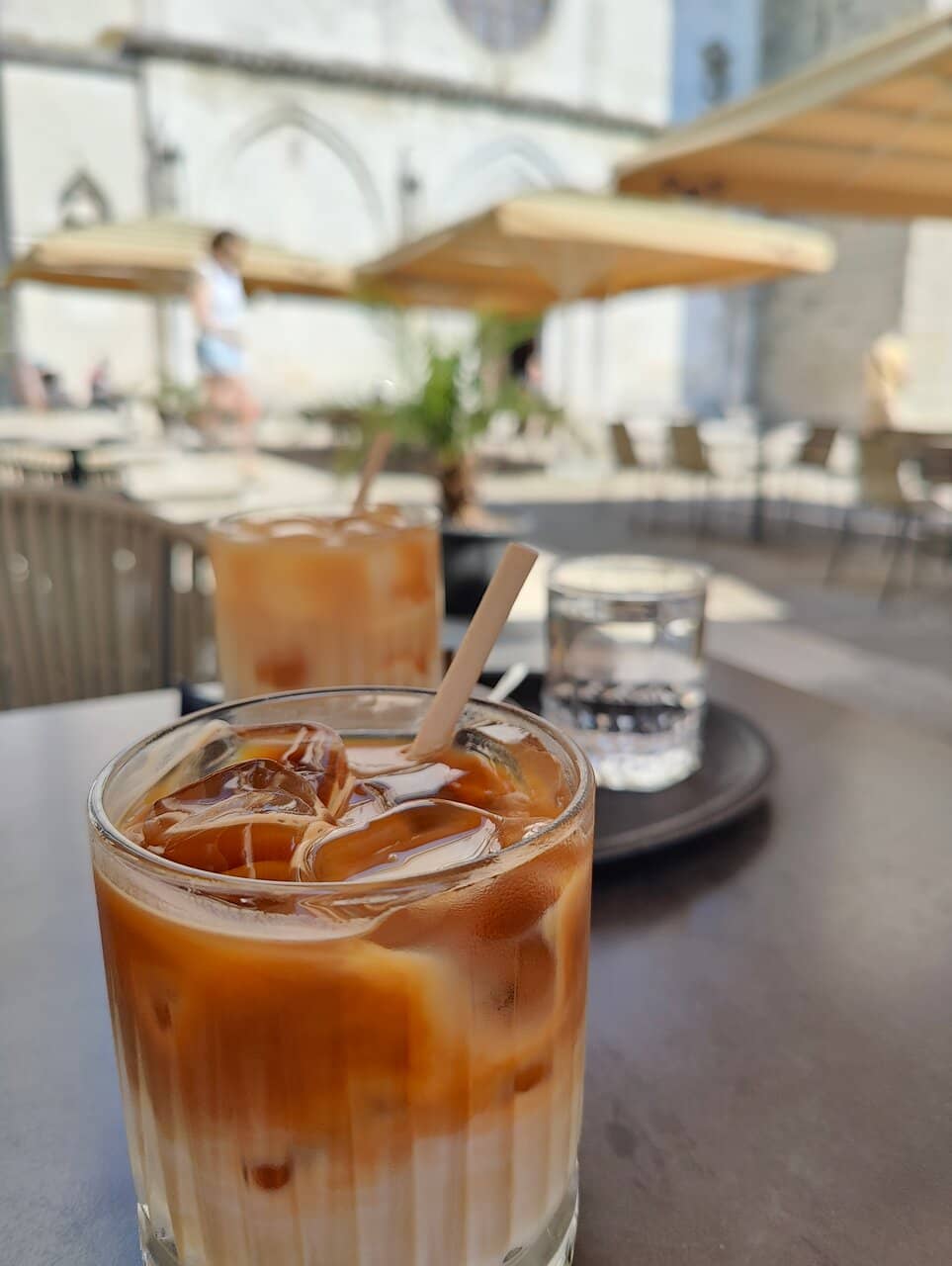 Historic Cafe Experience