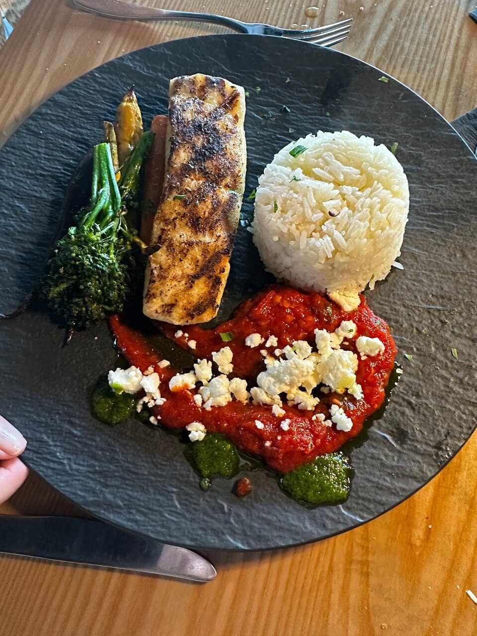 Extensive Wine Selection