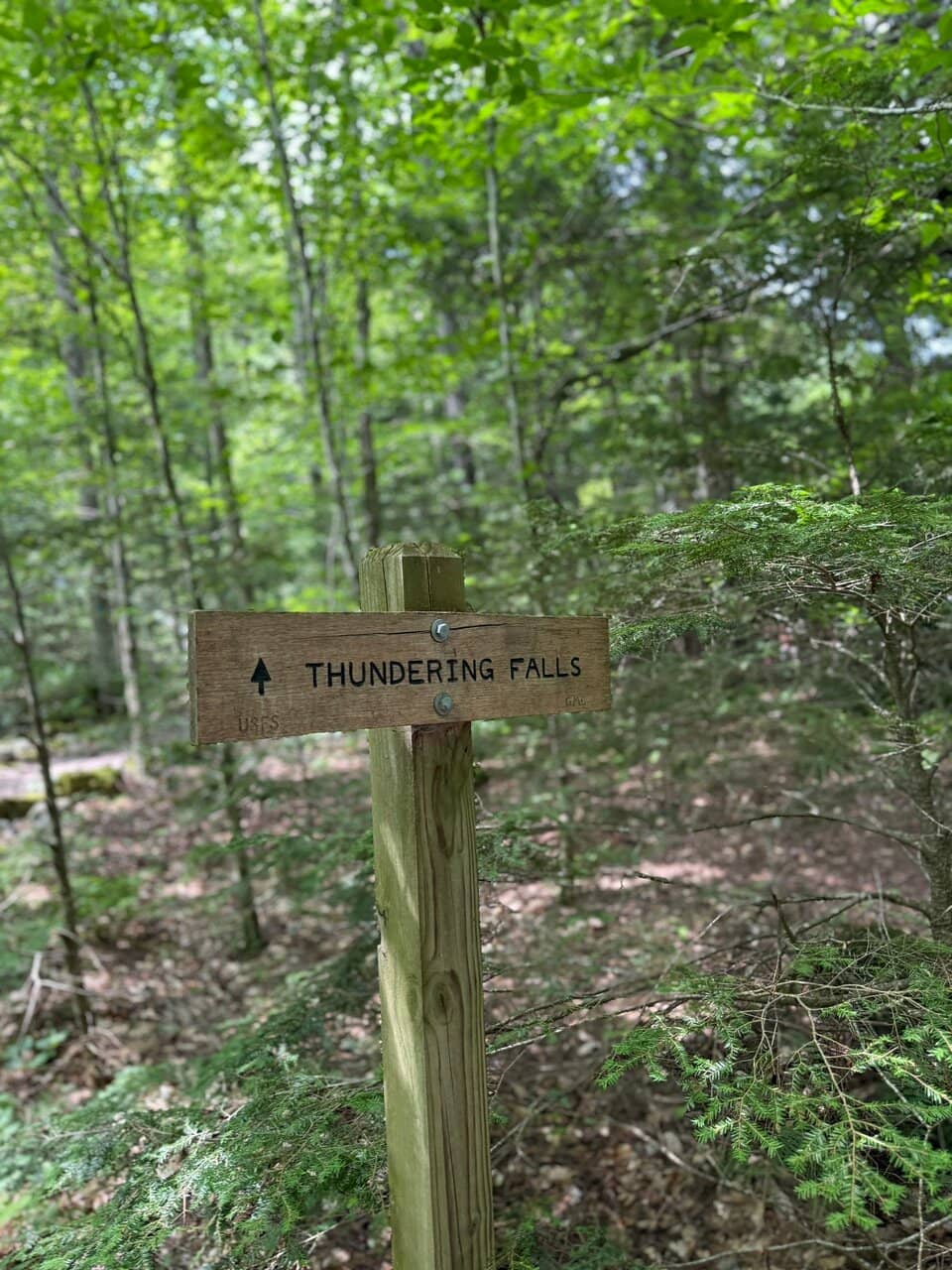 Appalachian Trail Section