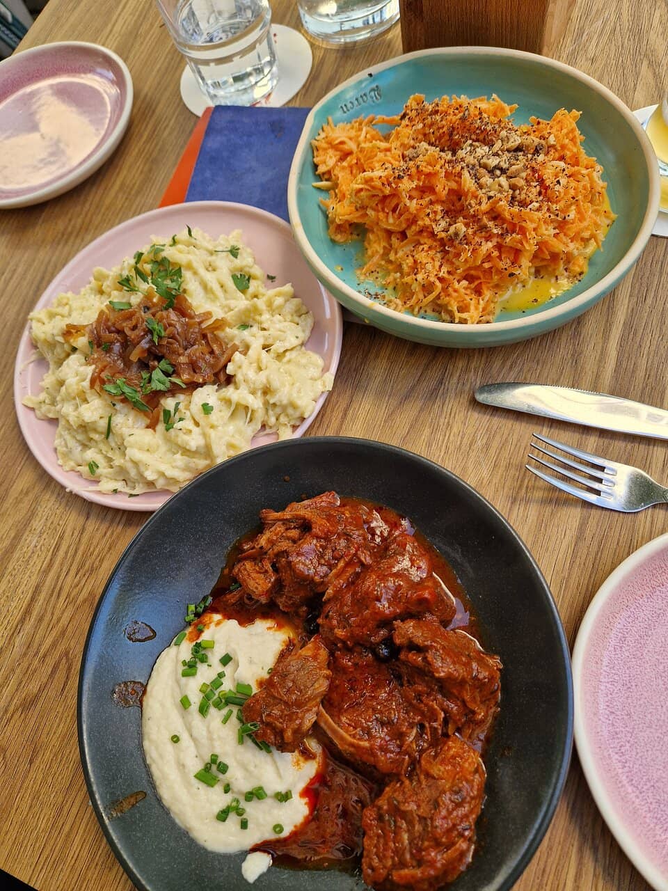 Exceptional Cocktails and Regional Wines