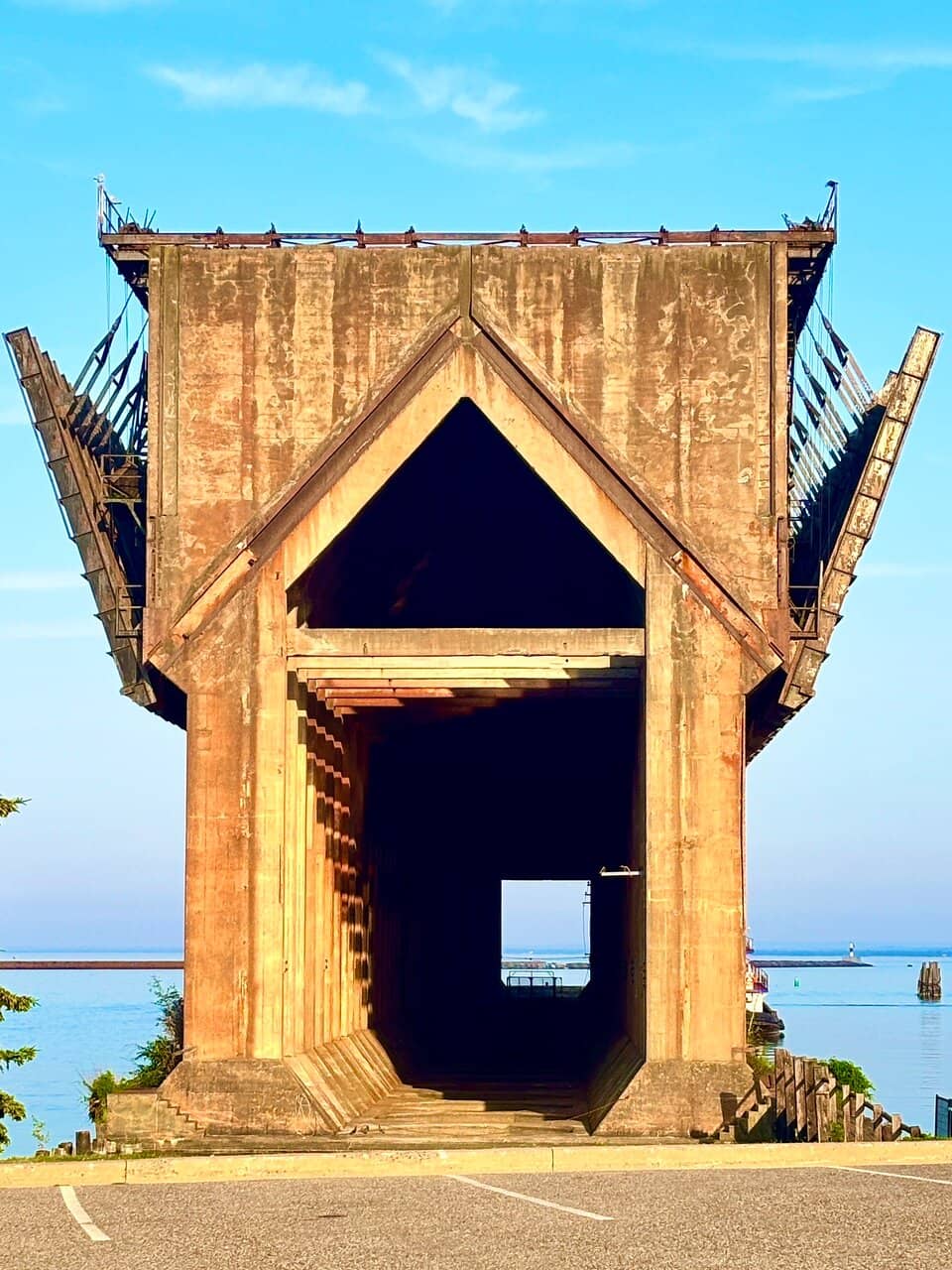 Vertical photo