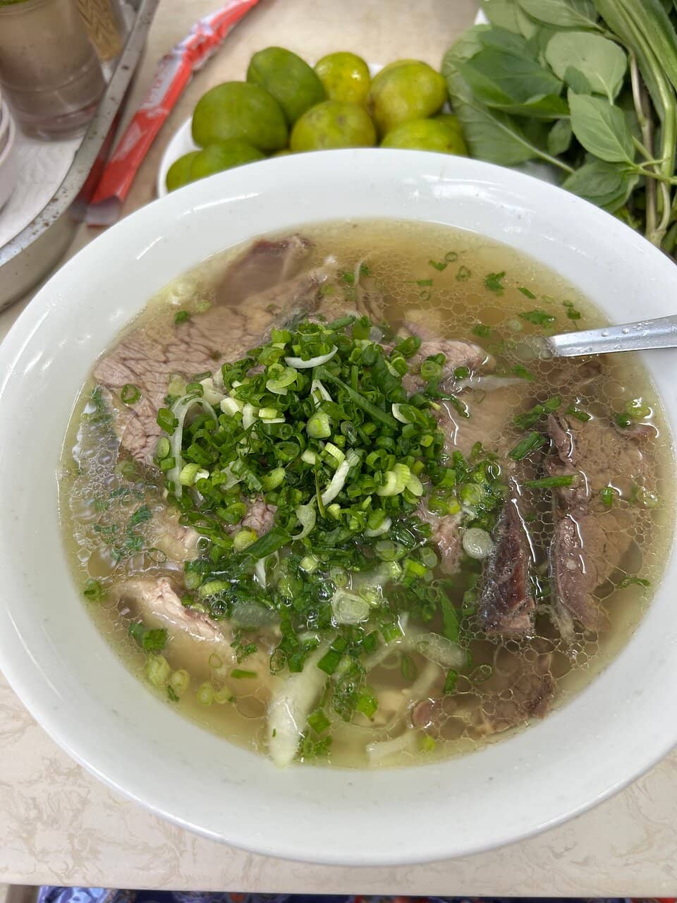 Local Favorite Ambiance