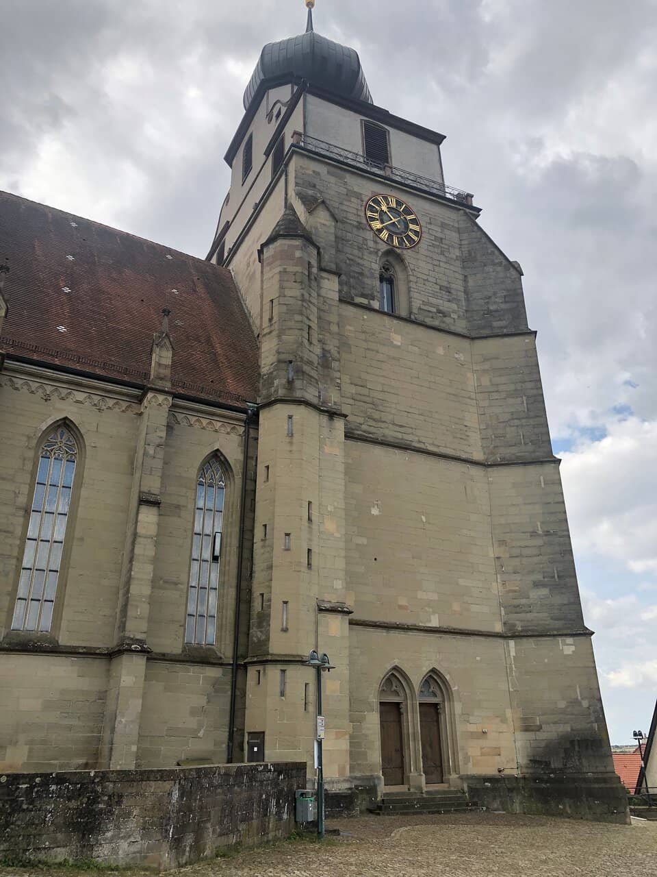 Herrenberg Old Town Views