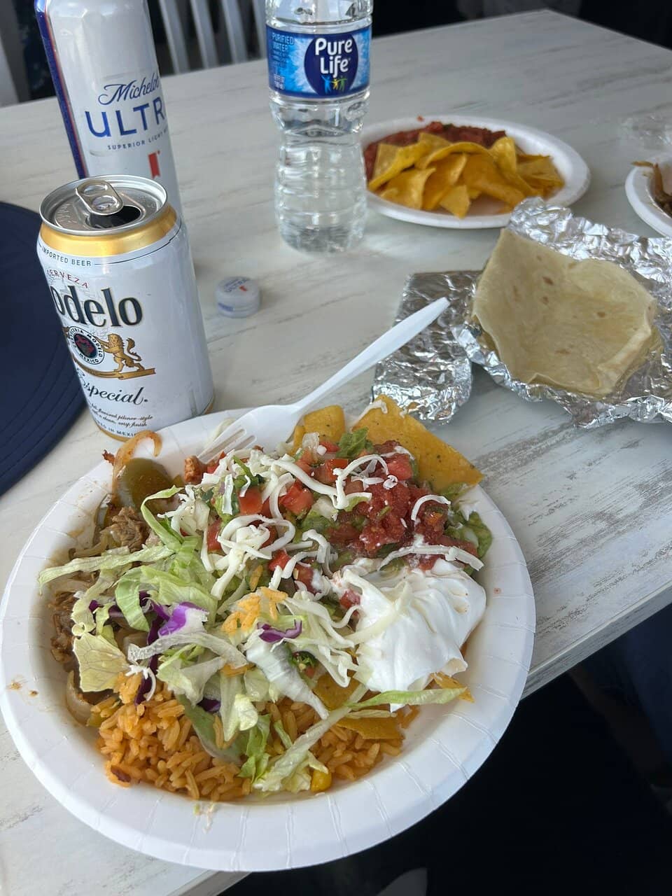 BBQ Dinner Cruise