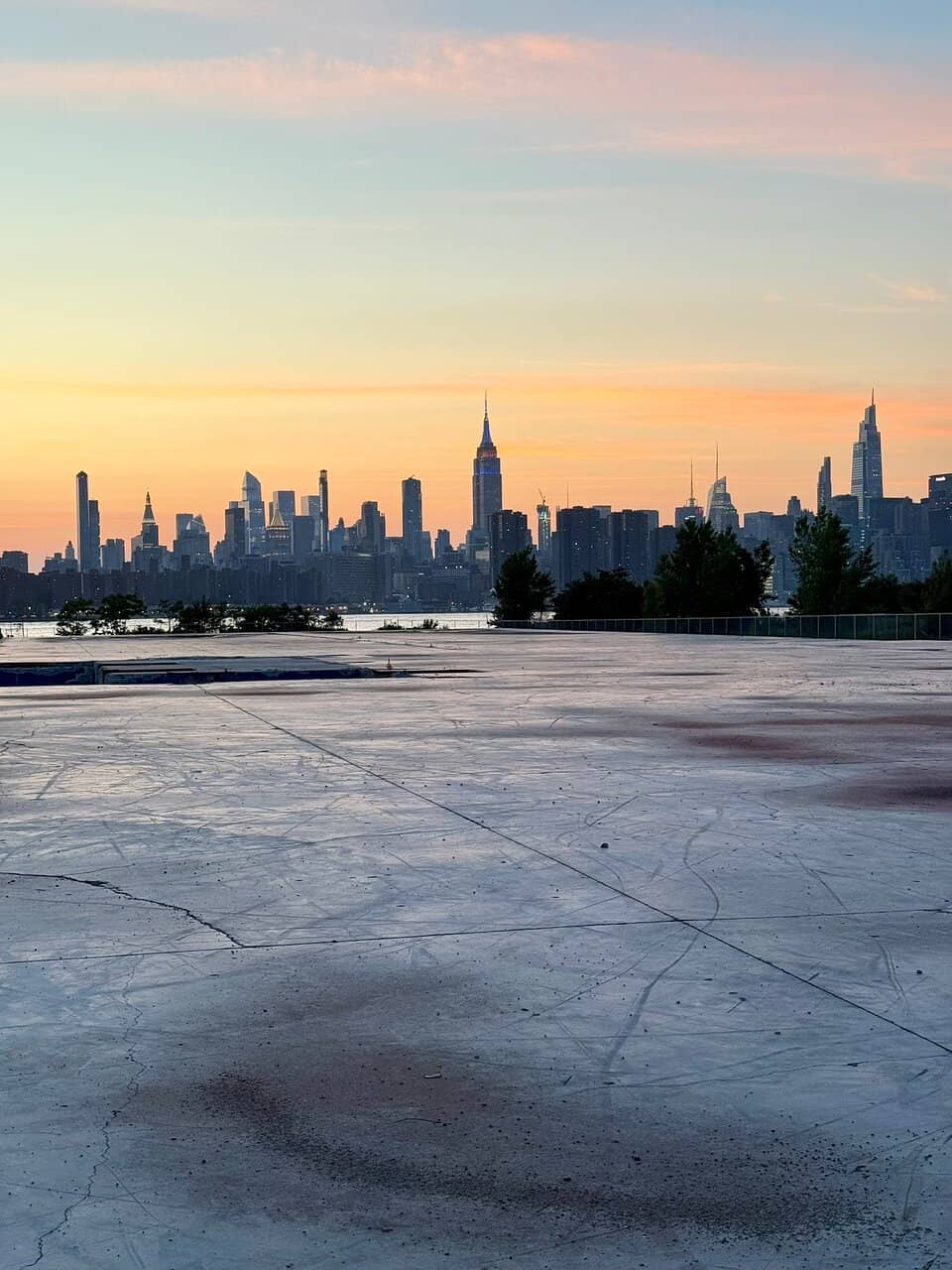 Regulation Soccer Field