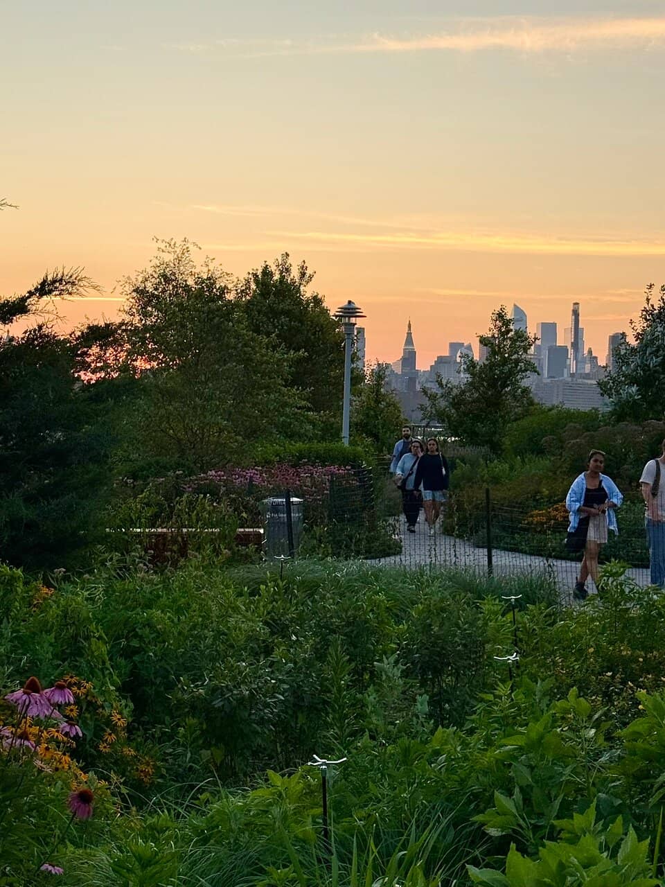Manhattan Skyline Panorama