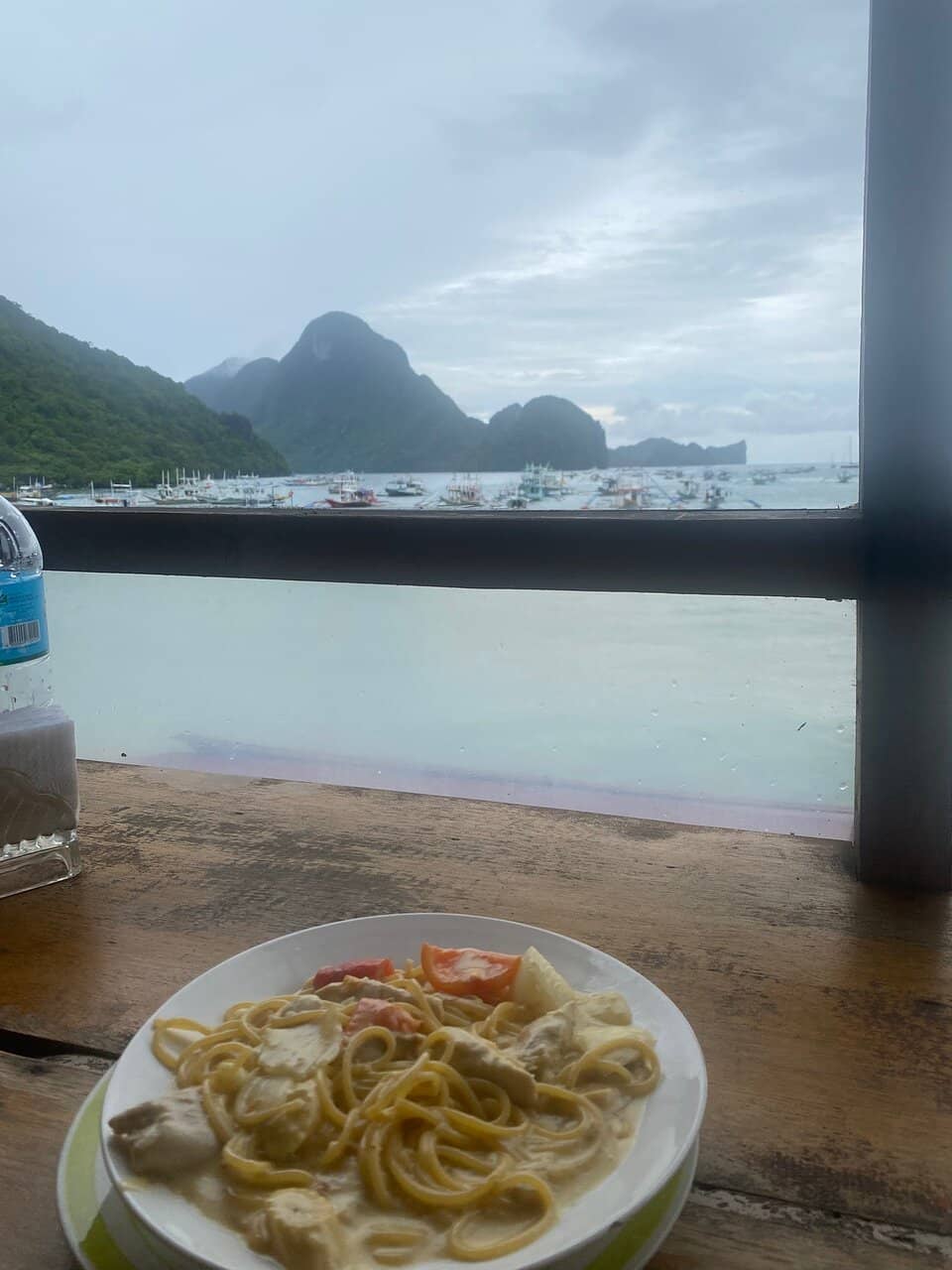 Fresh Seafood Selection