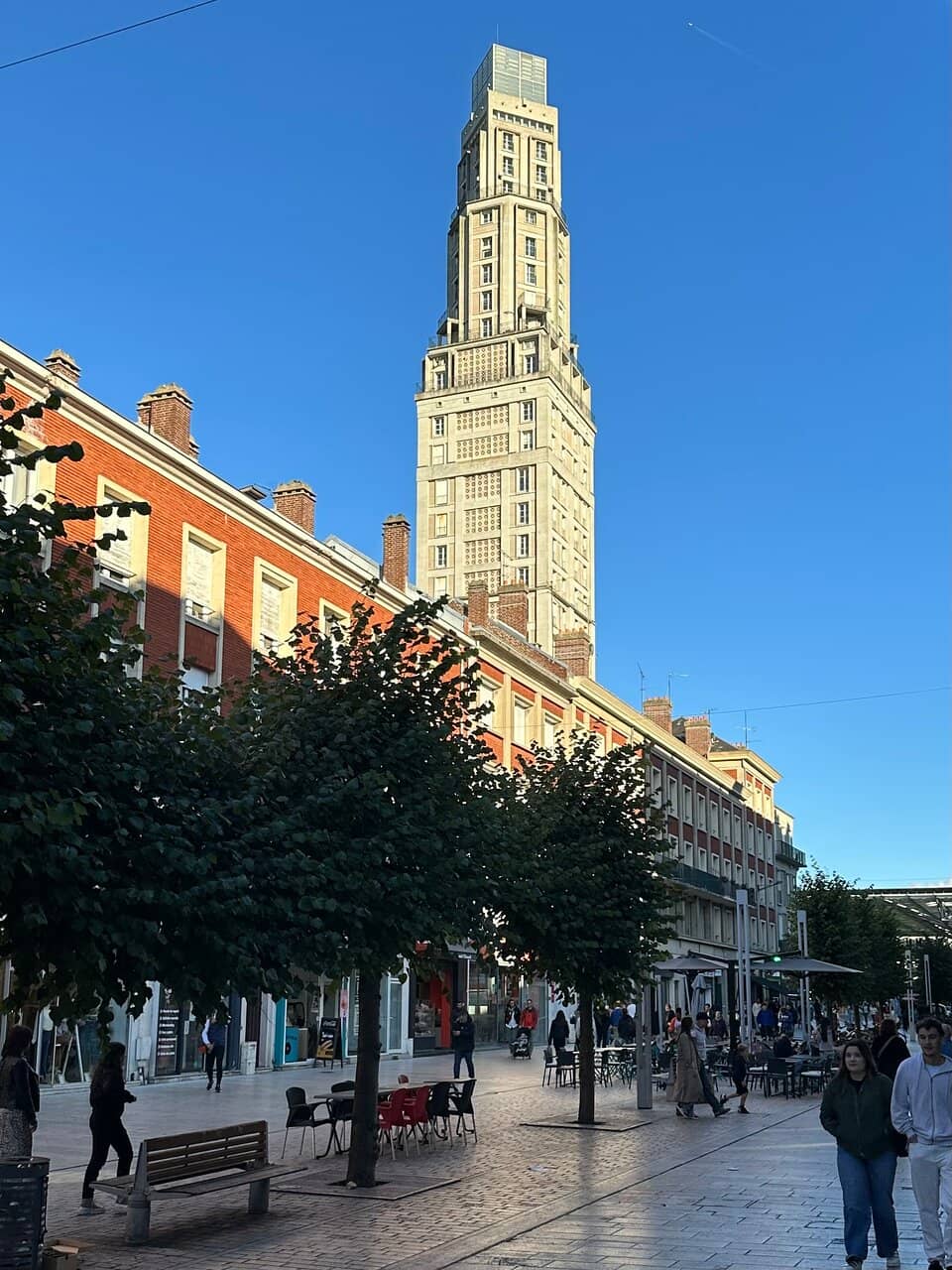 Vertical photo