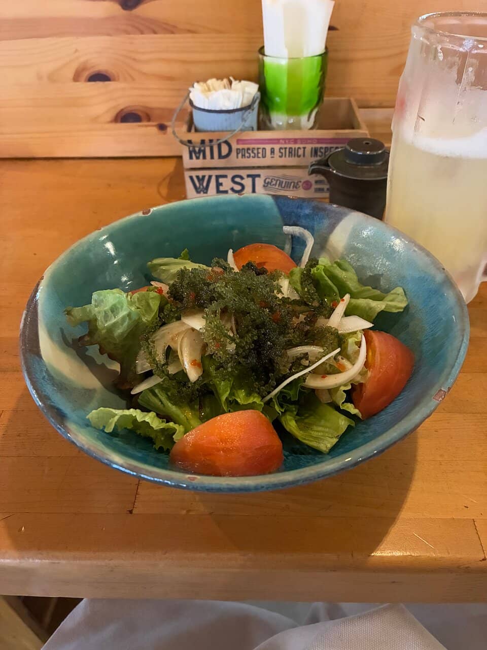 Lively Atmosphere & Friendly Staff