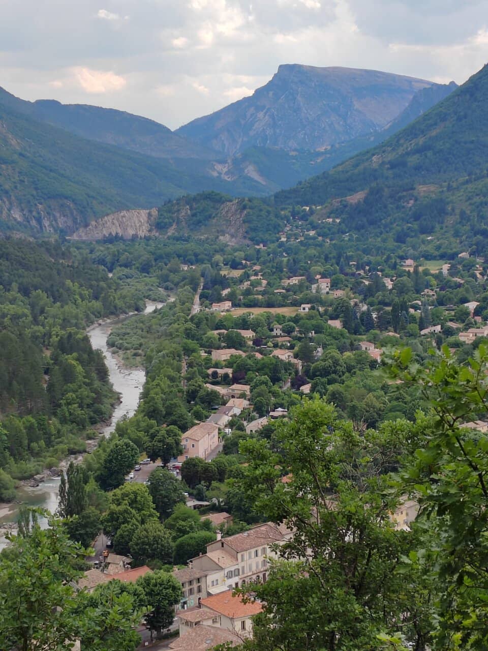 Sentier du Roc (Roc Path)