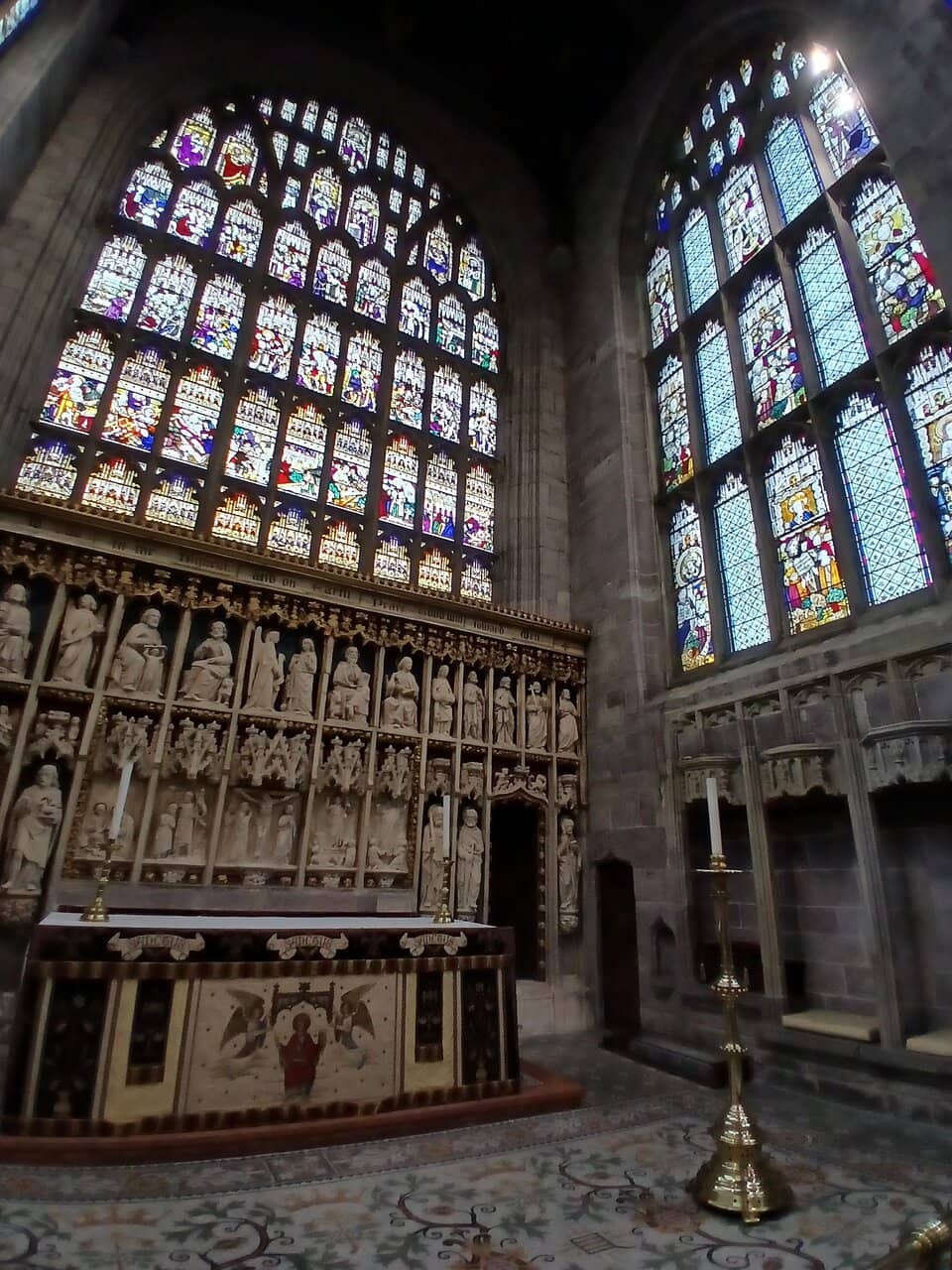 Prince Arthur's Tomb