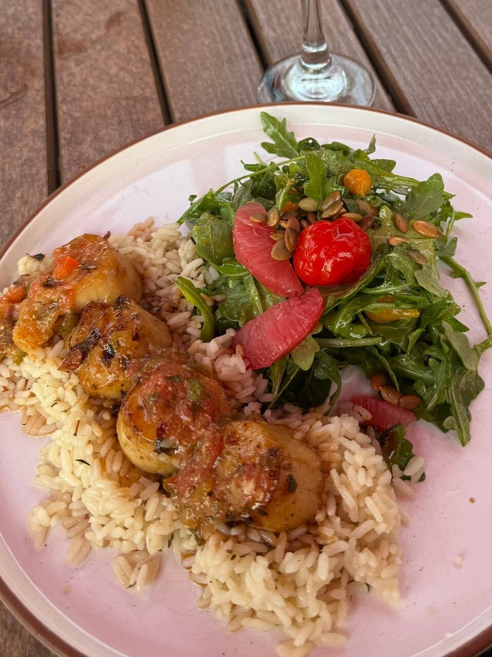 Live Jazz and Cozy Ambiance