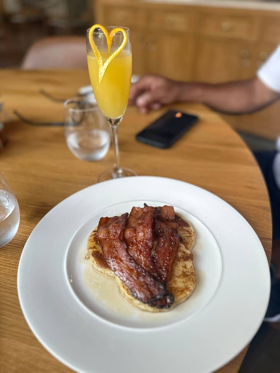 Warm and Attentive Service