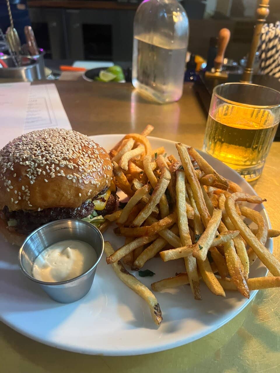 Chef's Counter Experience