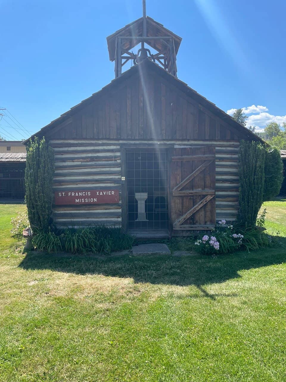 Native American History Exhibits