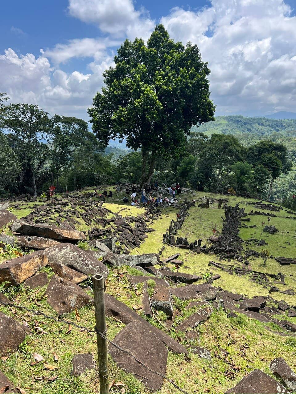Megalithic Stone Structures
