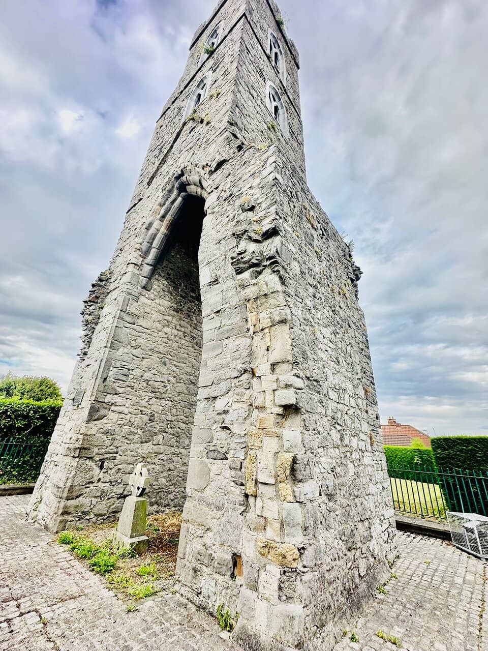 The Four Stone Faces