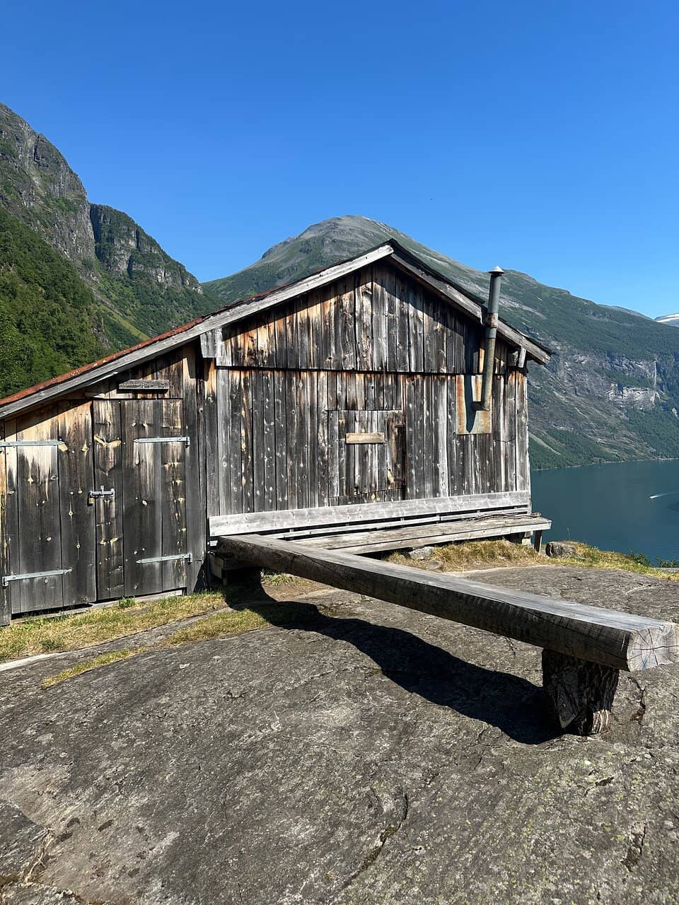 Seven Sisters Waterfall Views
