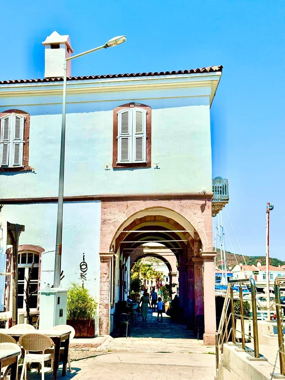 Seaside Dining Experience