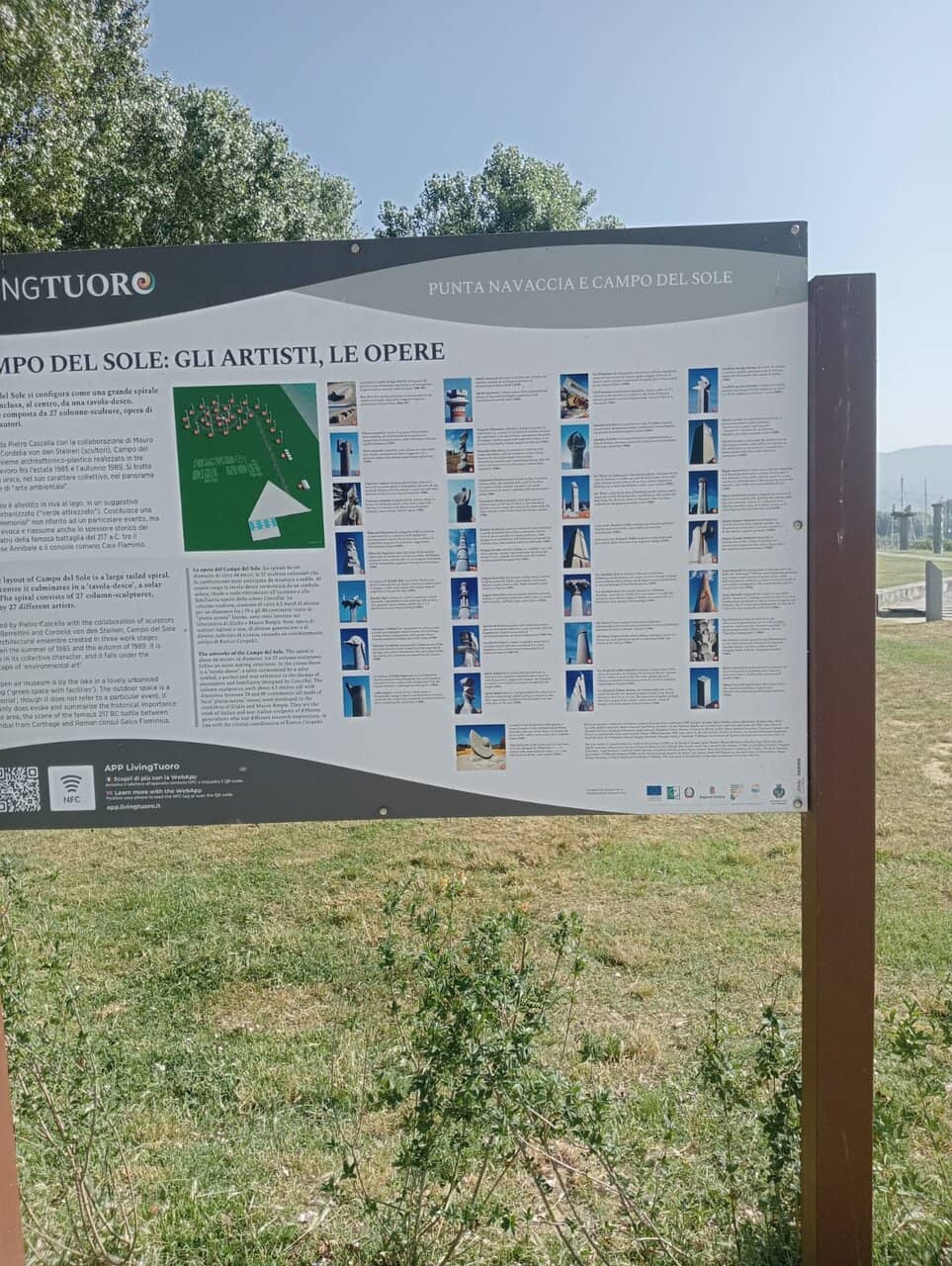 Lake Trasimeno Views