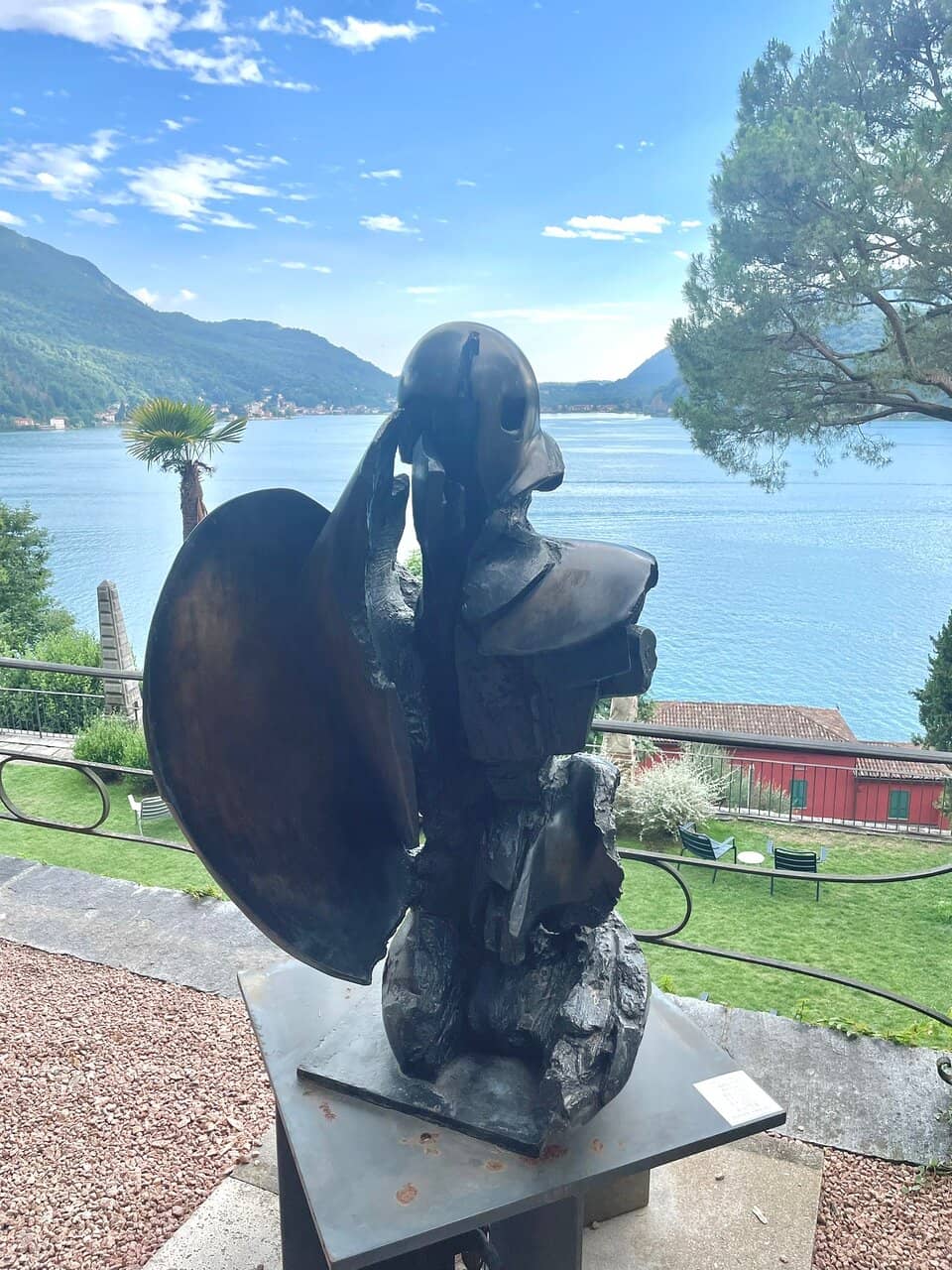 Lake Lugano Views