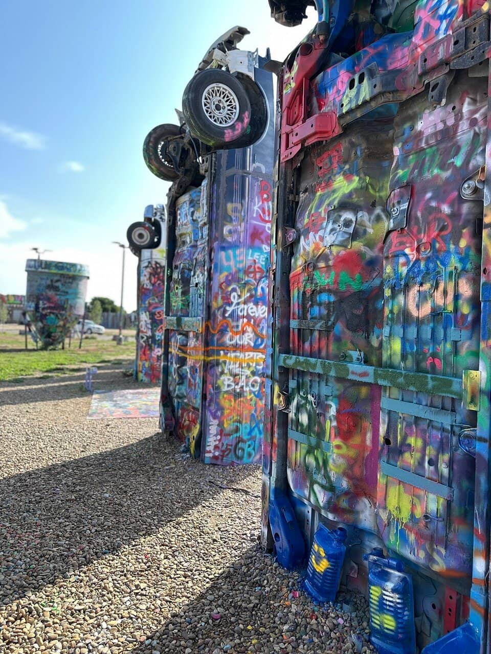 Leave Your Mark