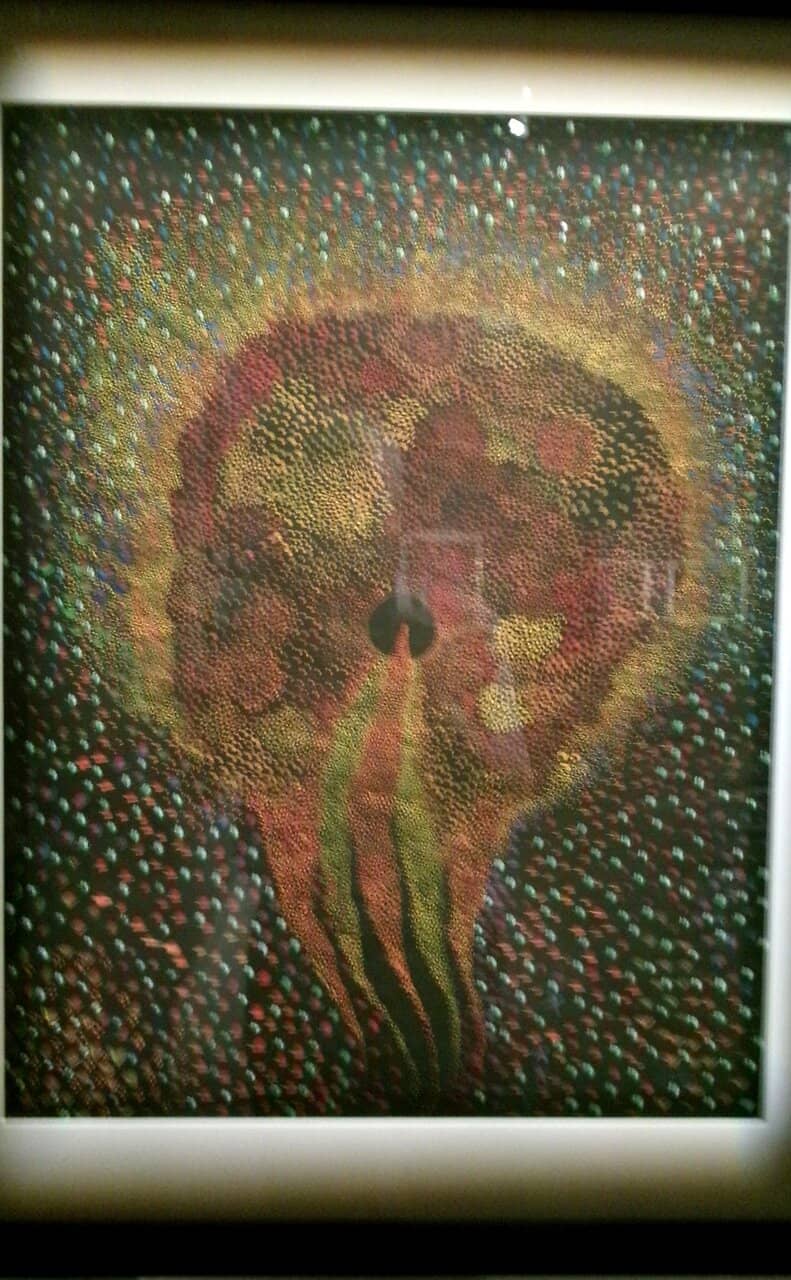 Artworks of Modern Artists