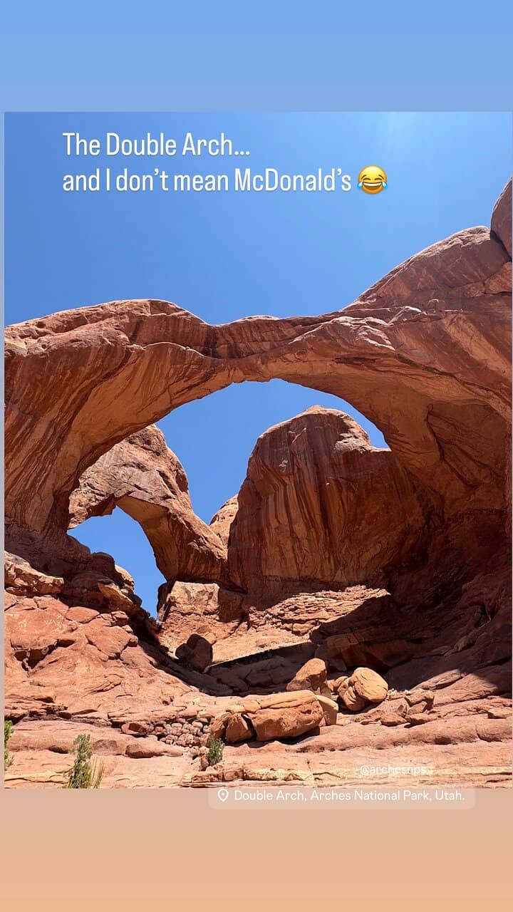 Turret Arch Views