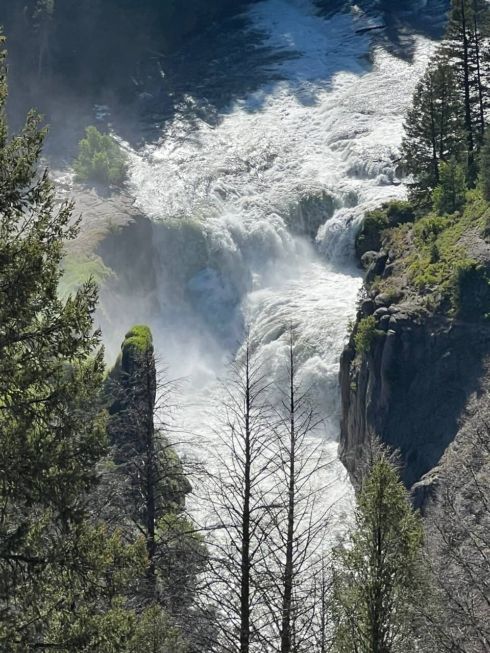 Volcanic Canyon Views