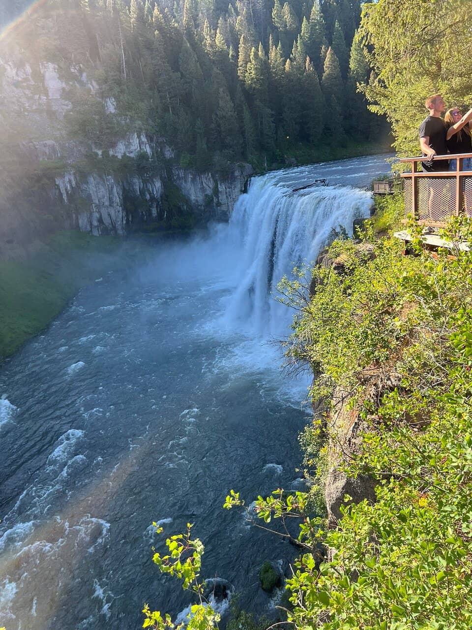 Historic Lodge Overlook