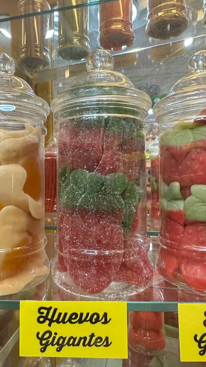 Unique & Novelty Candies