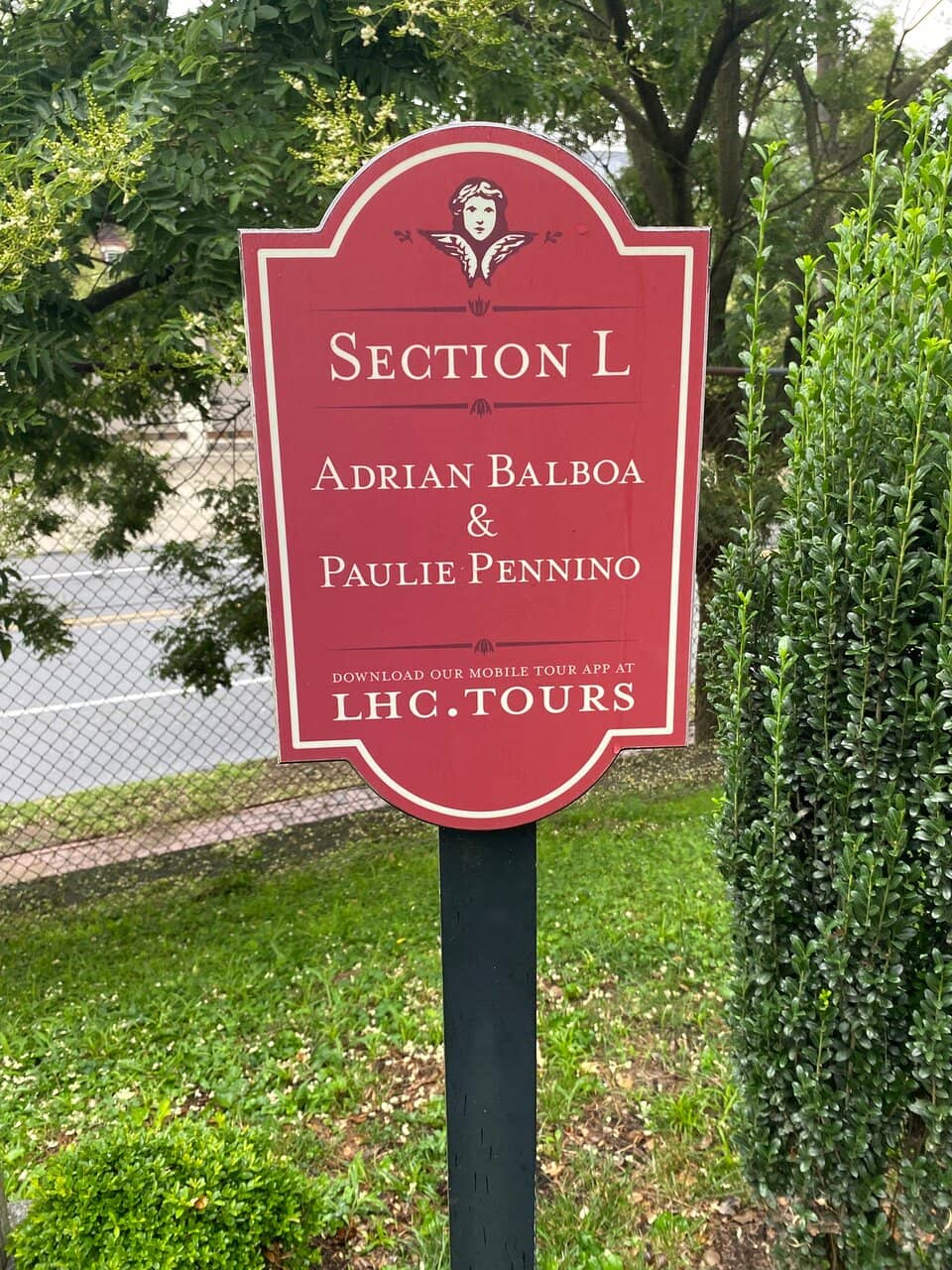 Historic Receiving Vault